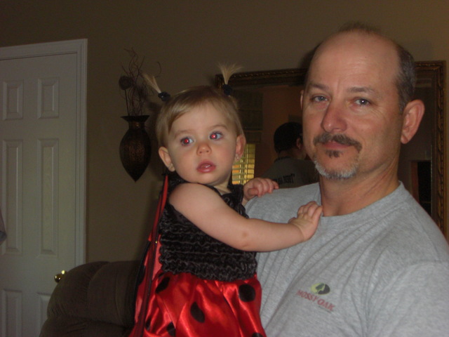 The Birth of Geary (My Dad)