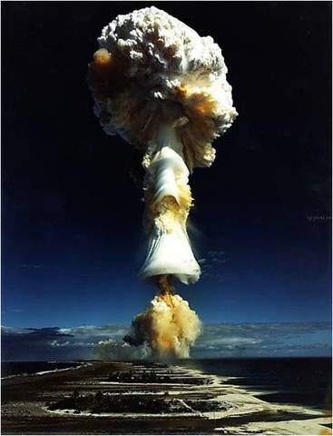 Ядерное оружие