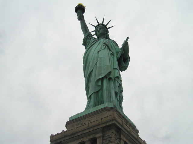 New York, Here I Come!