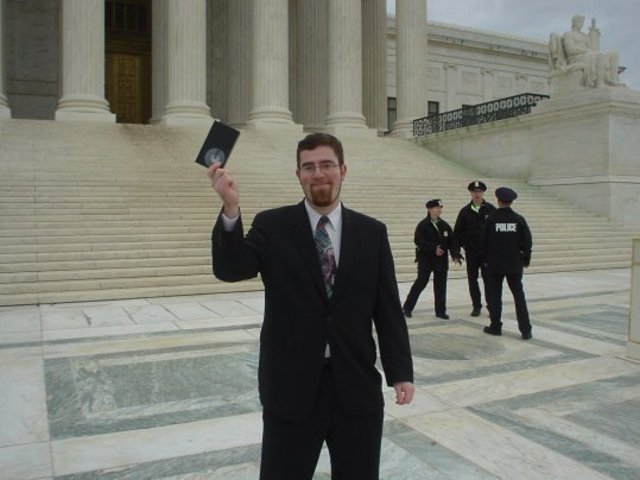 Sony v. Universal - The Betamax Case