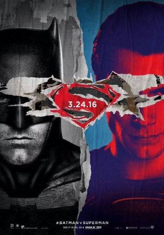 Batman v. Superman: El Amanecer de la Justicia