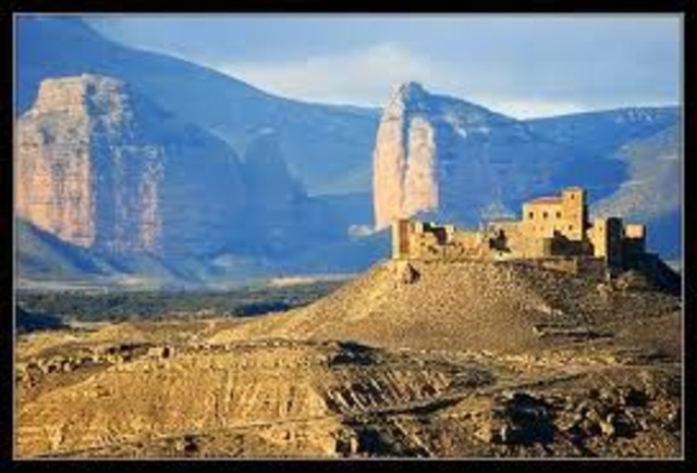 La conquista de las bajas tierras de Cinca