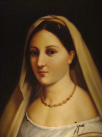 Muere su madre Caterina.