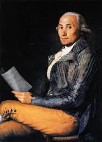 Retrato de Sebastián Martínez