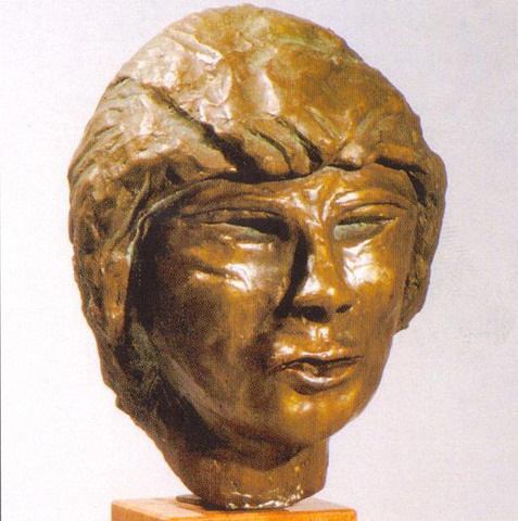 Leonardo vivió con el escultor Geovanni Francesco Rústica.