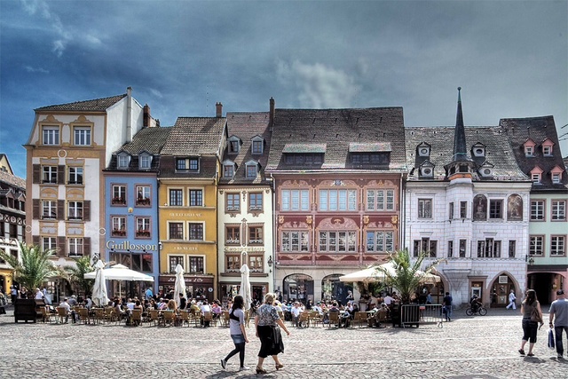 Left Arnstadt in 1707