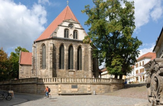 He gave musical instruction