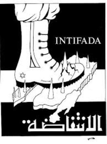 first intifada