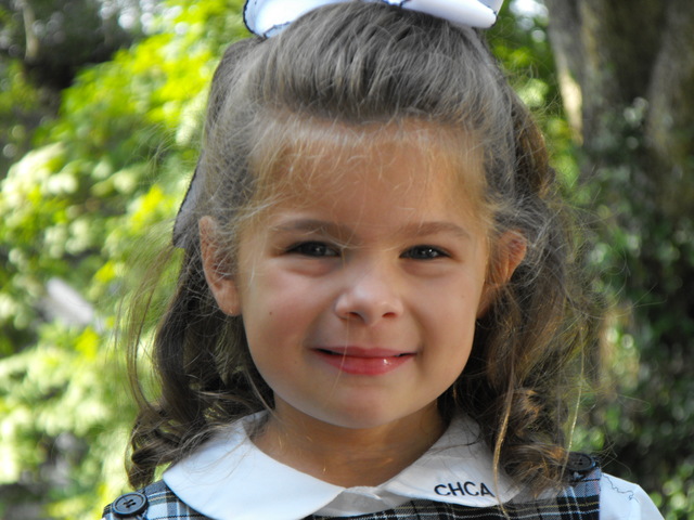 Laura Kate Tharp is born