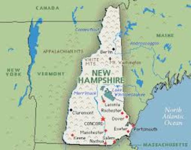 new hampshire