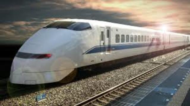 Bullet Train