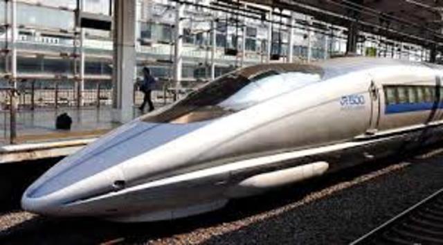 Bullet train