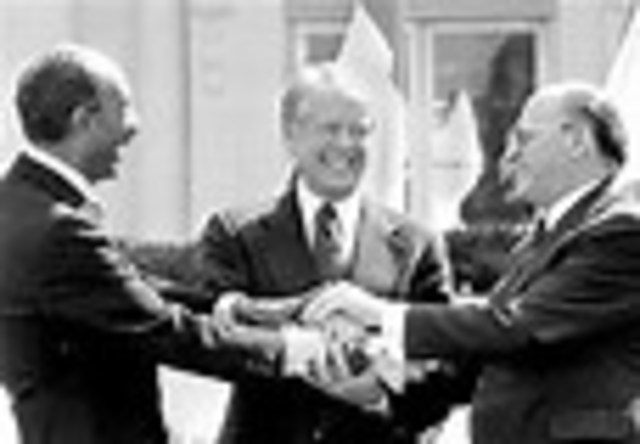 Camp david accords