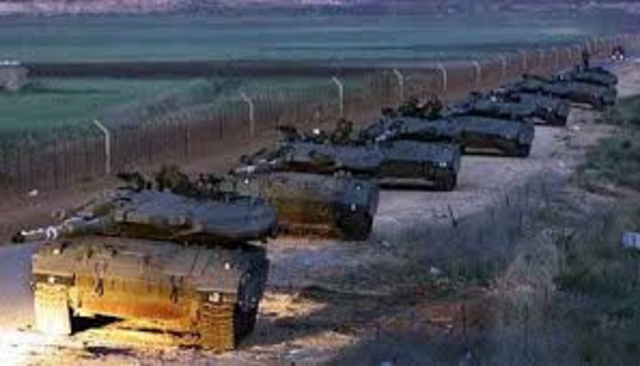 Isreal withdrew from most of lebanon