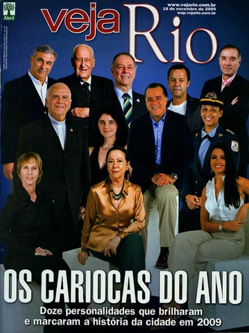 Prêmio Cariocas do Ano