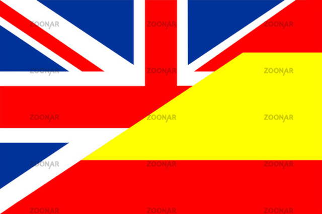 Britian & Spain - HR