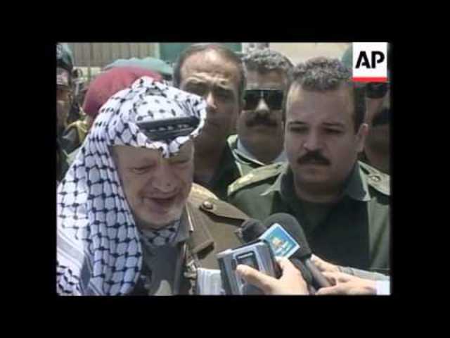 Arafat Returns
