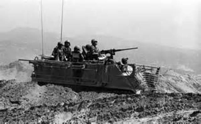 1982 lebanon war / first lebanon war