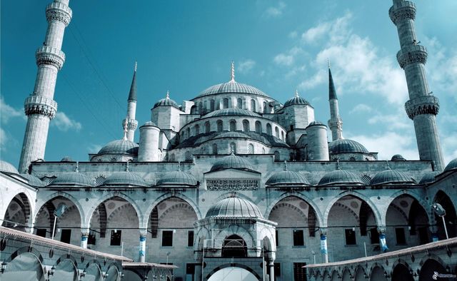 Construcció de Santa Sofia