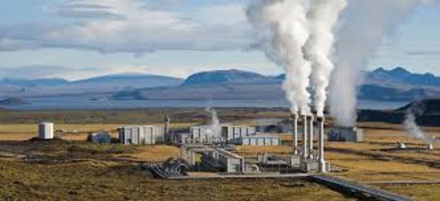 World's First Geothermal Power Plant