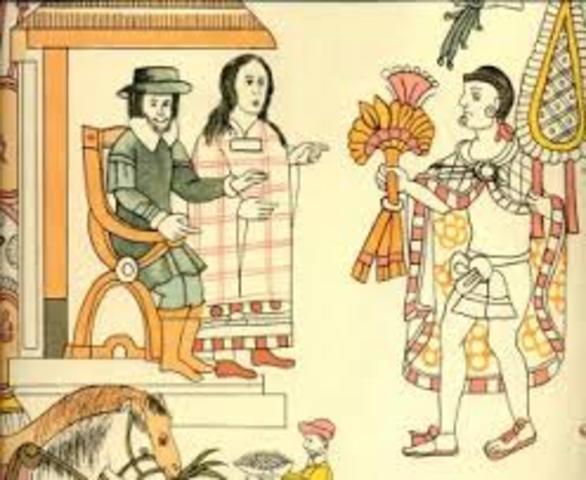 Segunda carta de relacion