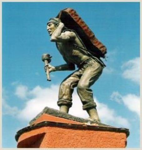 Asaltan la alhóndiga de Granaditas