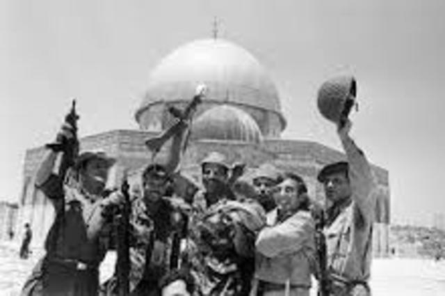 Six-Day War / 1967 Arab-Israeli