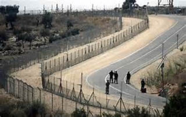 israel west bank barrier
