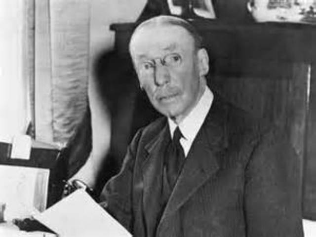 mcMahonhussein correspondence