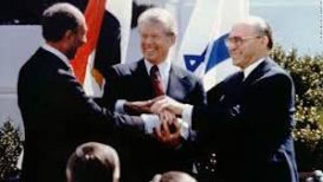 Camp David Accords