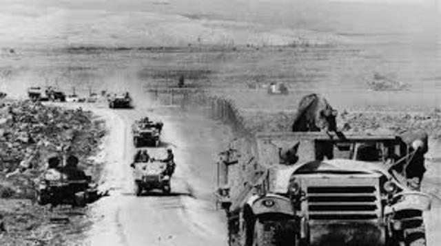 October War Yom Kippur War 1973 Arab Israeli War