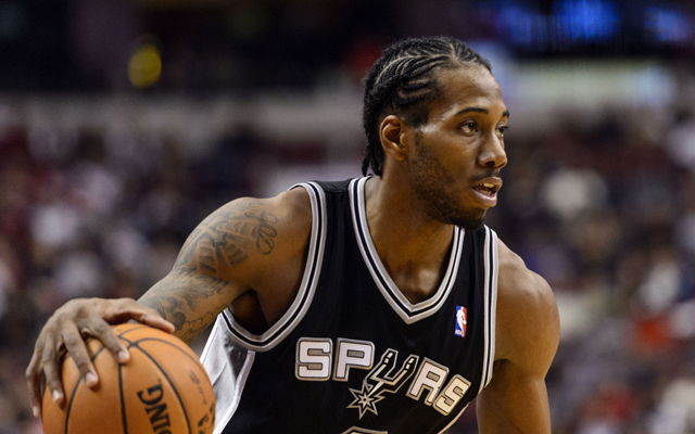 Kawhi Leonard