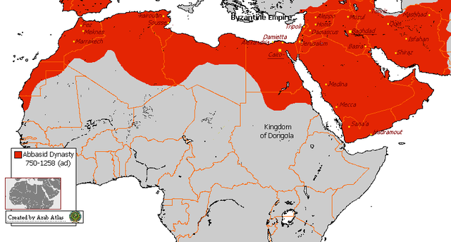 Abbasid Caliphate (750-929)