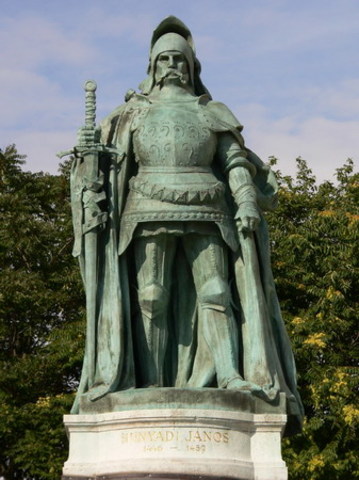 Hunyadi János
