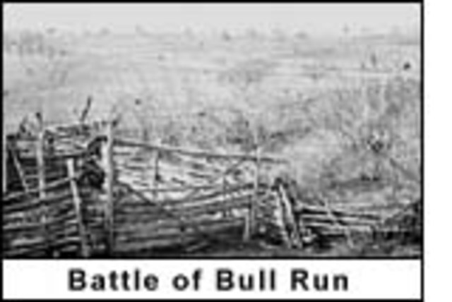 First Battle of Bull Run
