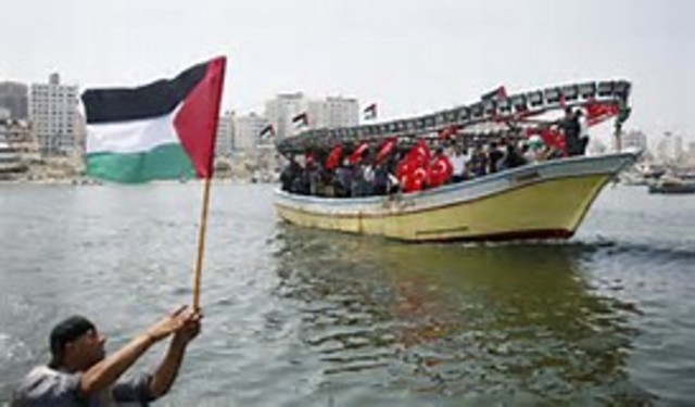 garza flotilla incident