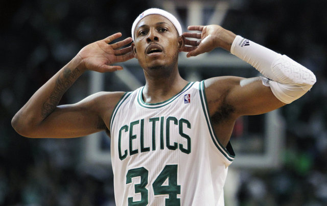 Paul Pierce
