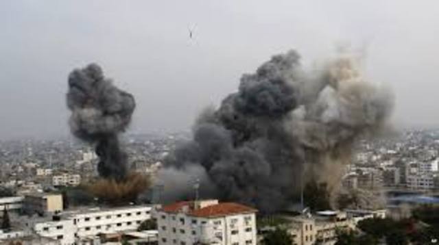 Gaza-Israel Conflict