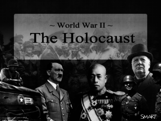 The Holocaustand World War II