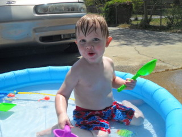 First Pool