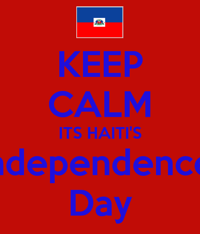 United States denies Haiti's Independece