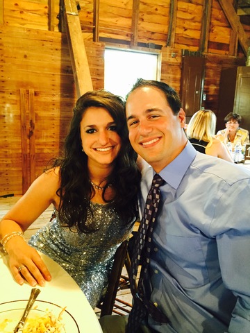 Started dating my husband