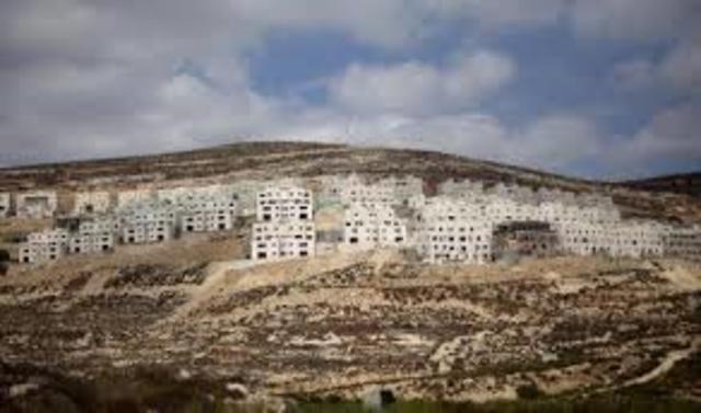 Settlement construction begins