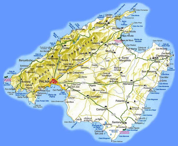 Conquest of Mallorca