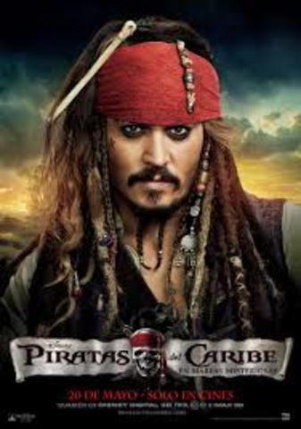 Piratas del Caribe. Hans Zimmer.