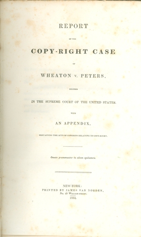 Wheaton v. Peters