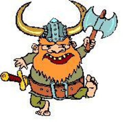 Tow major influences on the English language