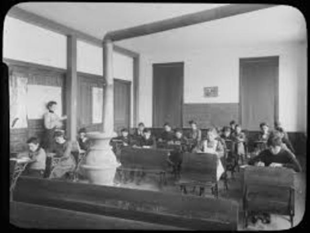 jewish children werent aloud to go to school