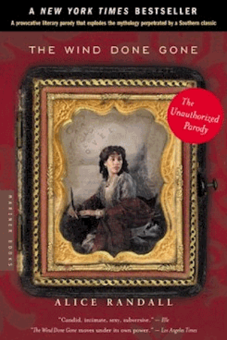 Suntrust v. Houghton Mifflin