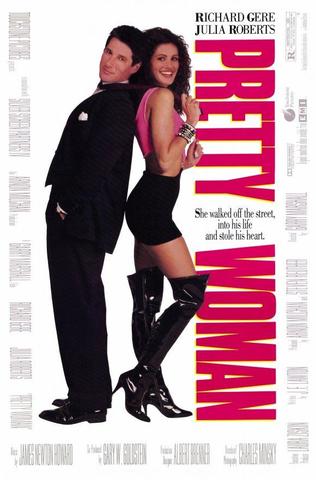 Pretty Woman . Garry Marshall.
